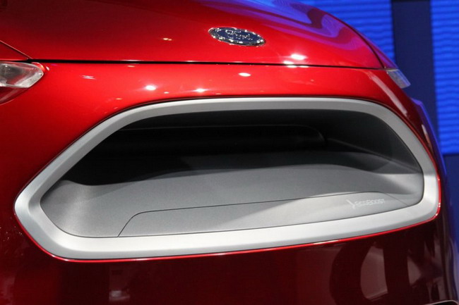 Ford Start представлен в Пекине