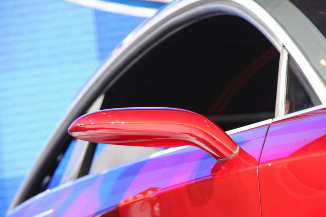 Ford Start представлен в Пекине
