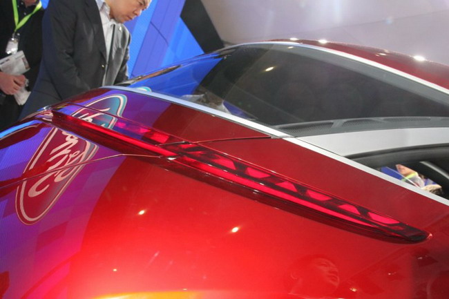 Ford Start представлен в Пекине