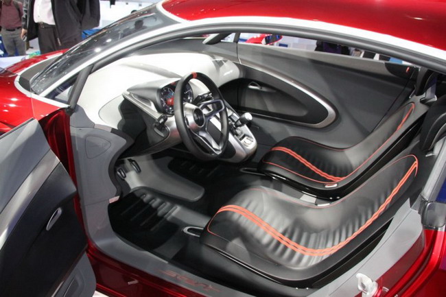 Ford Start представлен в Пекине