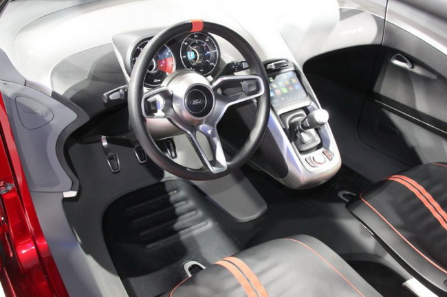 Ford Start представлен в Пекине