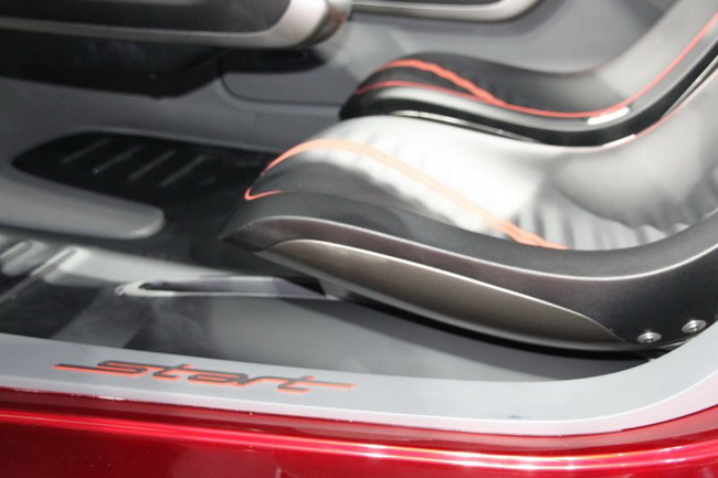 Ford Start представлен в Пекине