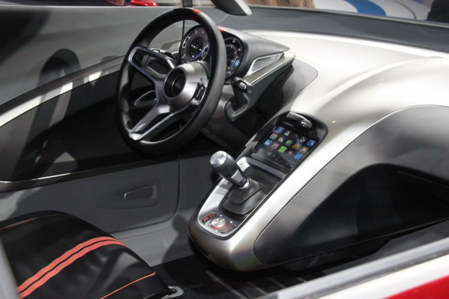 Ford Start представлен в Пекине