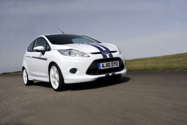 Ford Fiesta S1600  