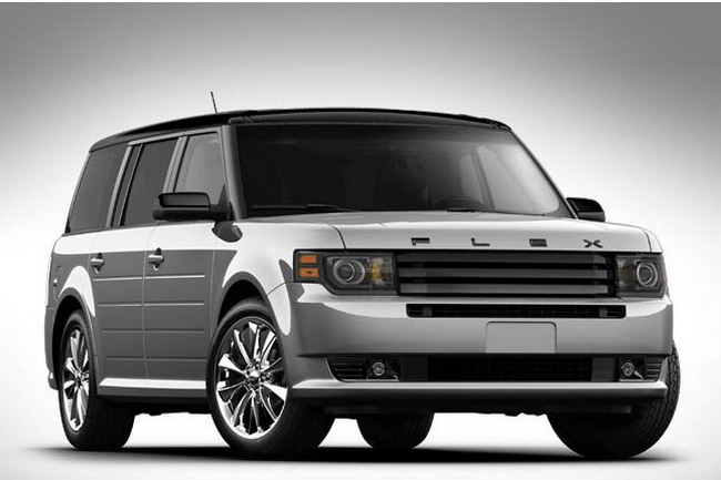   Ford Flex