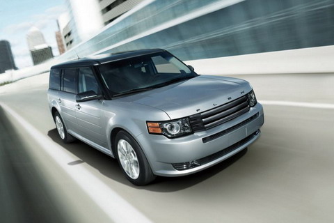   Ford Flex