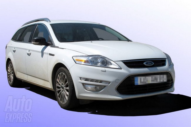  Ford Mondeo 