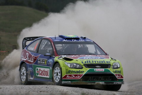 WRC New Zealand