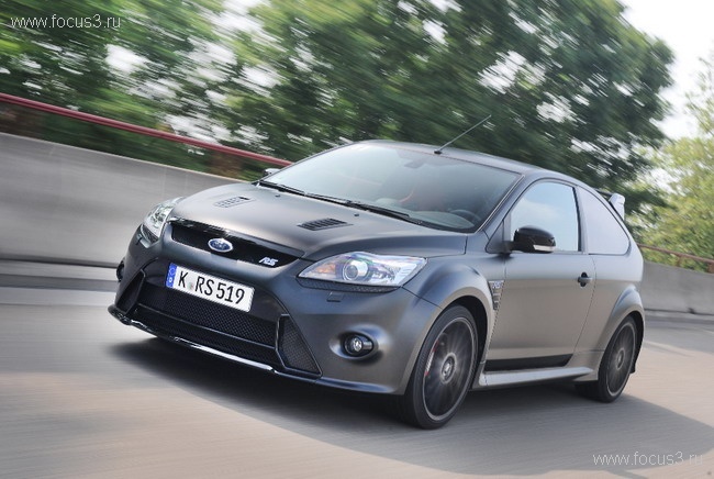 Ford Focus RS500