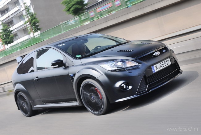 Ford Focus RS500