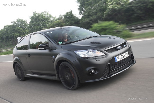 Ford Focus RS500