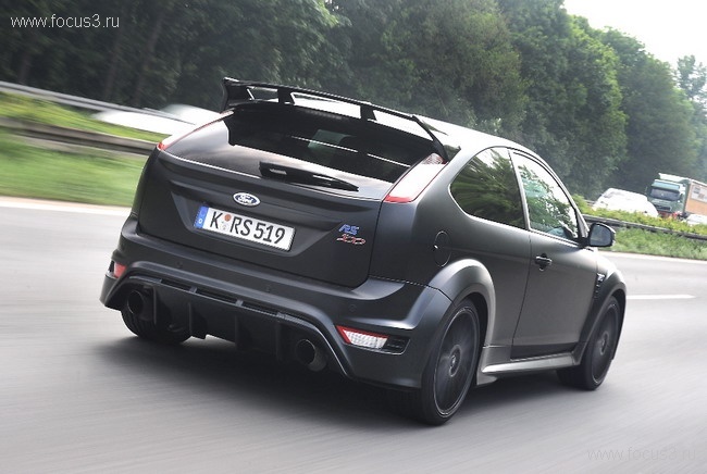 Ford Focus RS500