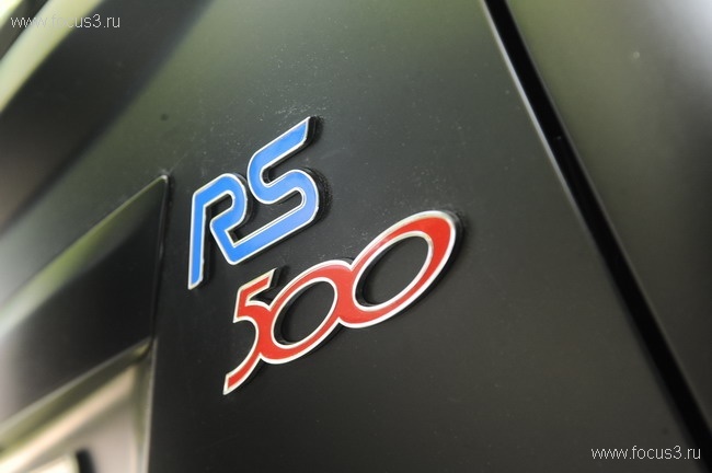 Ford Focus RS500