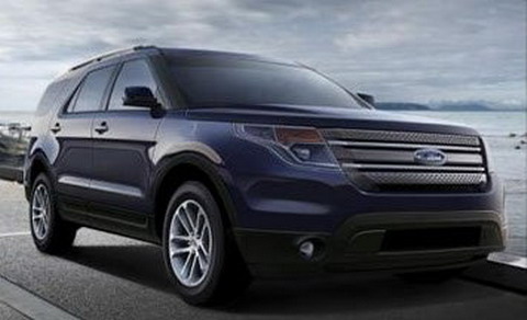 Ford Explorer New