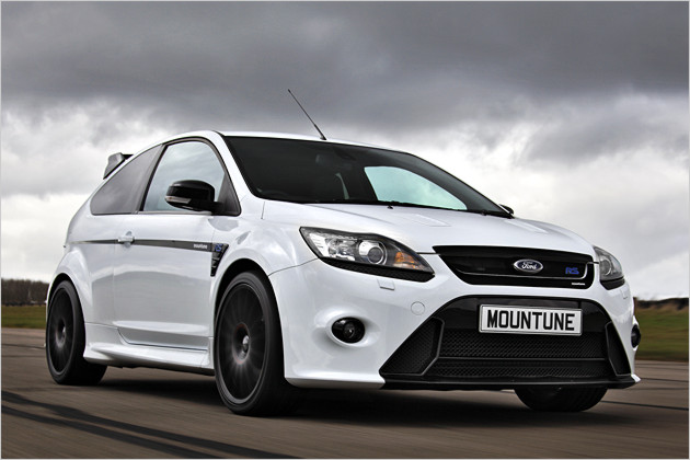 Коллекция Ford Focus RS