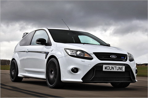 Коллекция Ford Focus RS