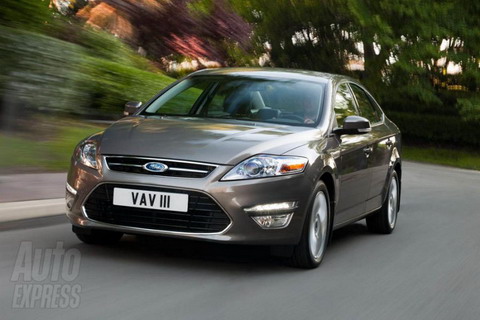 Ford показал обновленный Ford Mondeo