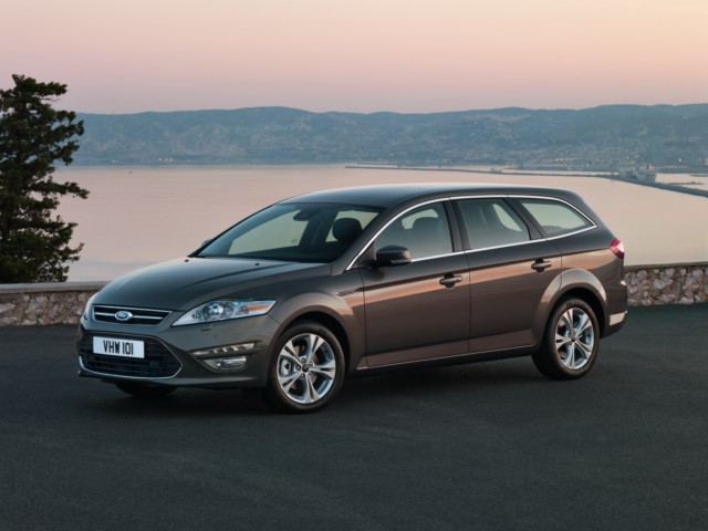 Ford показал обновленный Ford Mondeo