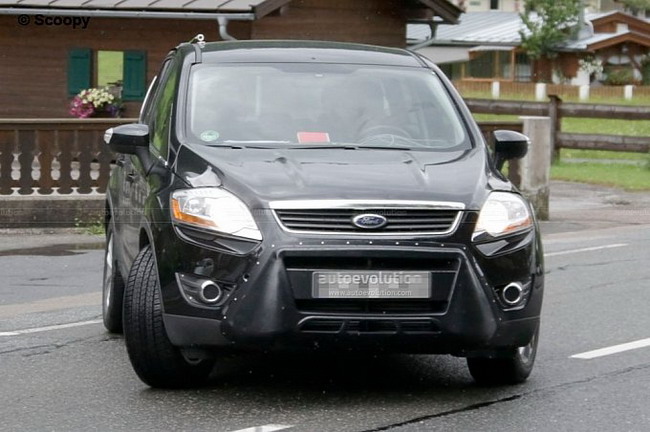 Ford Kuga 2011