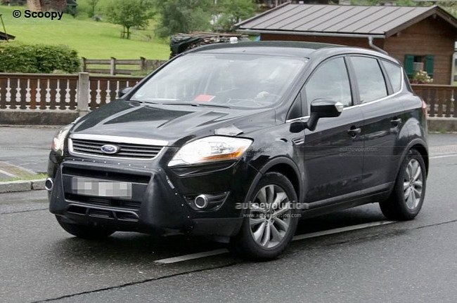 Ford Kuga 2011