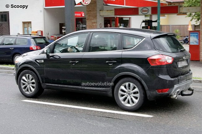 Ford Kuga 2011