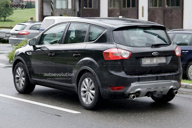 Ford Kuga 2011