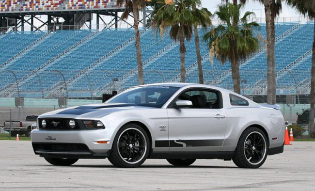 Ford Mustang GT Steeda