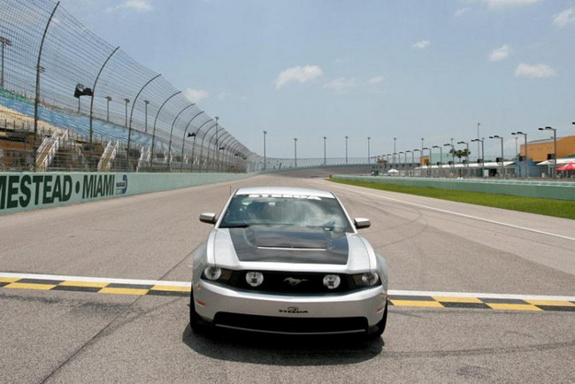 Ford Mustang GT Steeda