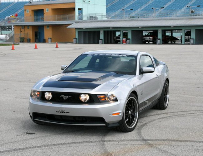 Ford Mustang GT Steeda