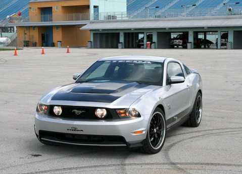 Ford Mustang GT Steeda