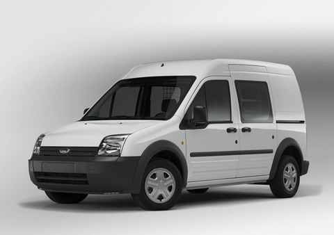 Ford отзывает 33728 минивэнов Transit Connect