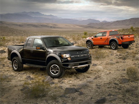 Ford F-150 получит 3 новых двигателя