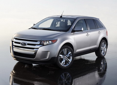 Объявлены цены на Ford Edge 2011