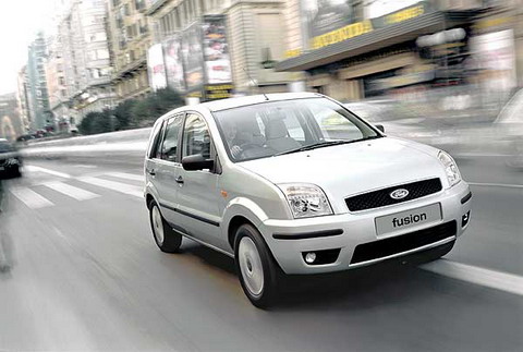 ����� ������� Ford ABICAS