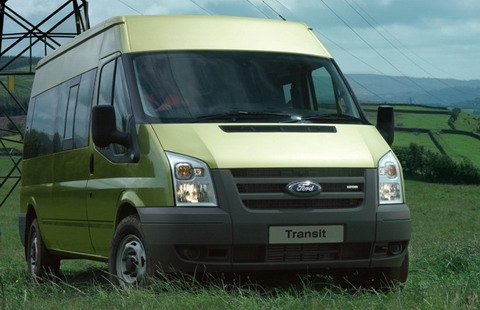 Ford Transit по новой выгодной цене