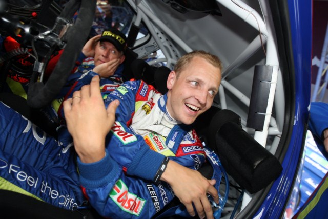 WRC 2010: Ford. Bulgaria