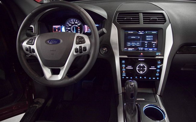 Объявлена стоимость нового Ford Explorer в США