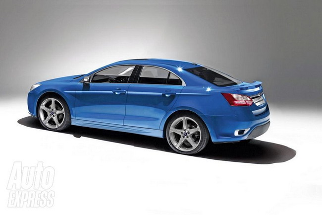 Ford Mondeo V