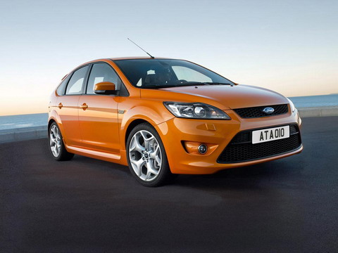 В Европе запретили Ford Focus ST