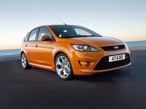    Ford Focus ST