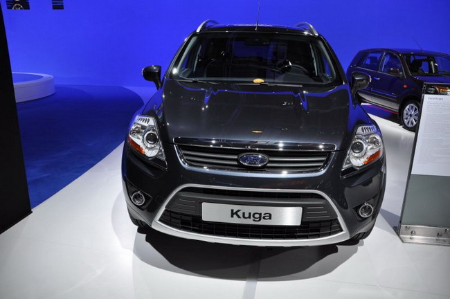    Ford Kuga