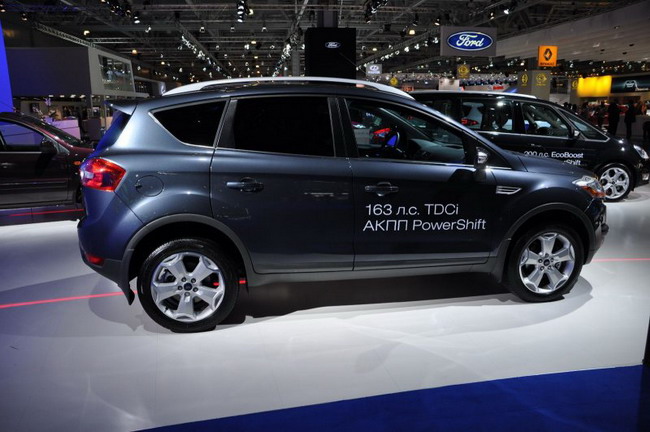    Ford Kuga