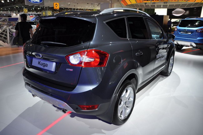    Ford Kuga