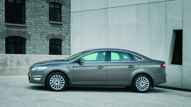 Обзор нового Ford Mondeo