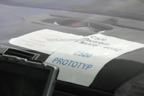 В Германии замечен обновленный Ford Kuga