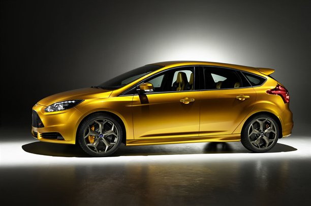  Ford Focus ST    