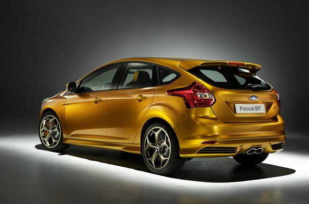  Ford Focus ST    