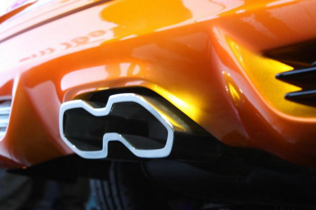 Состоялся показ нового Ford Focus ST