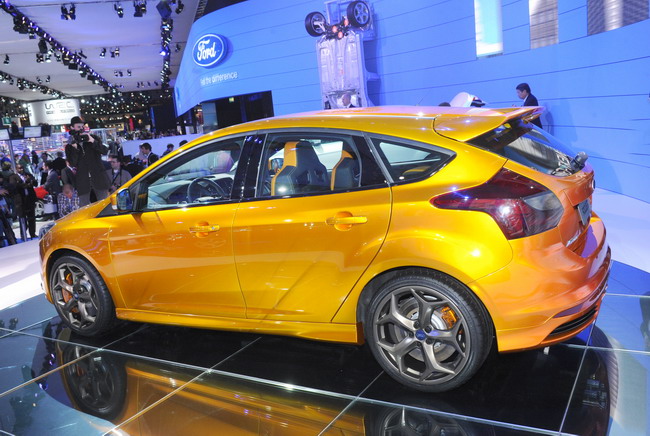 Paris Motor Show 2010: Ford