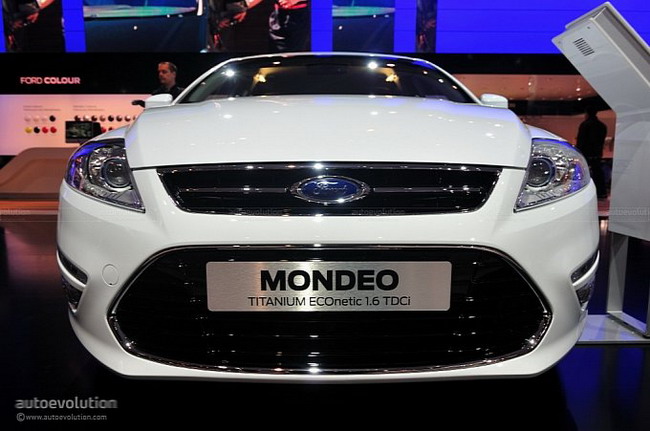       Mondeo ECOnetic